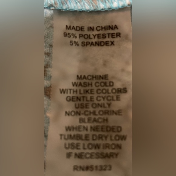 Women’s Size Large Chaus Blouse - Picture 6 of 10